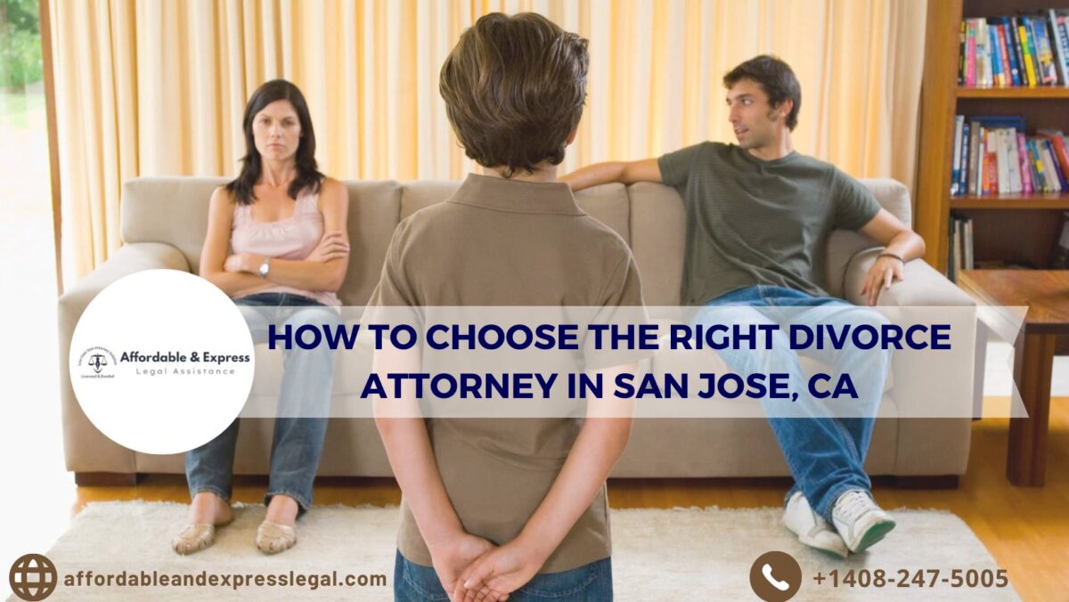 divorce attorney san Jose ca
