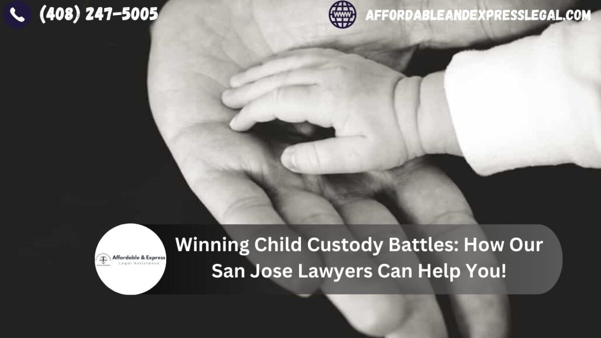 Child Support Attorney San Jose