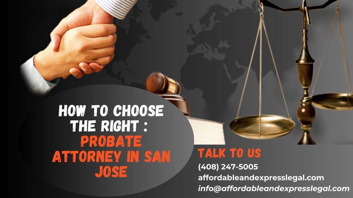probate law in San Jose